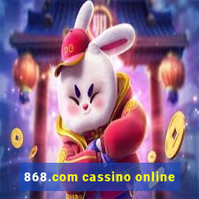 868.com cassino online